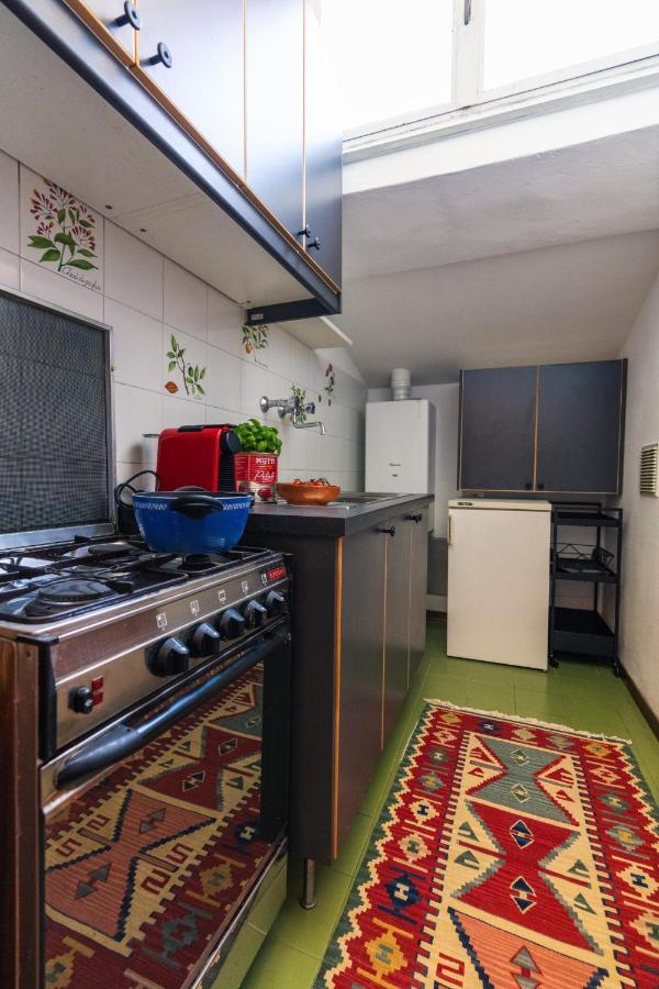 Attico In Storica - Dolcevita Appartement *