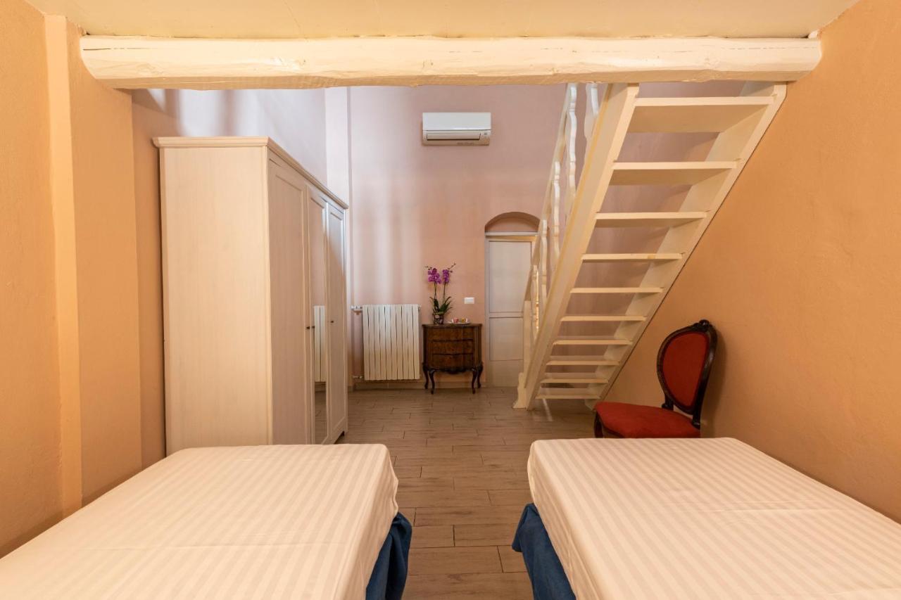 Florence- Palazzo Pitti Apartamento *