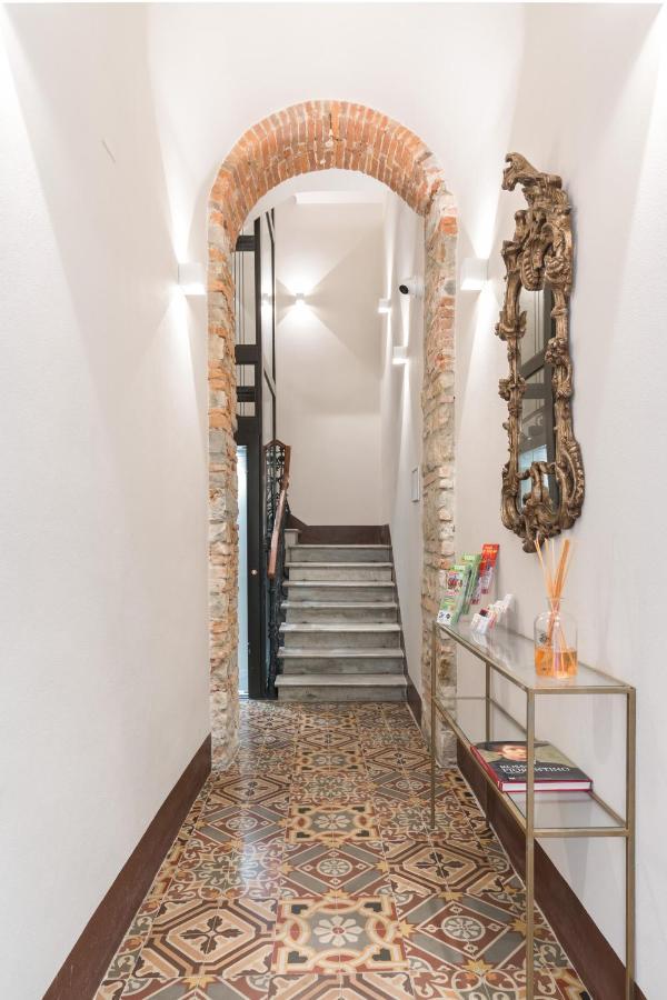 Gasthuis Atelier Altafronte Florence