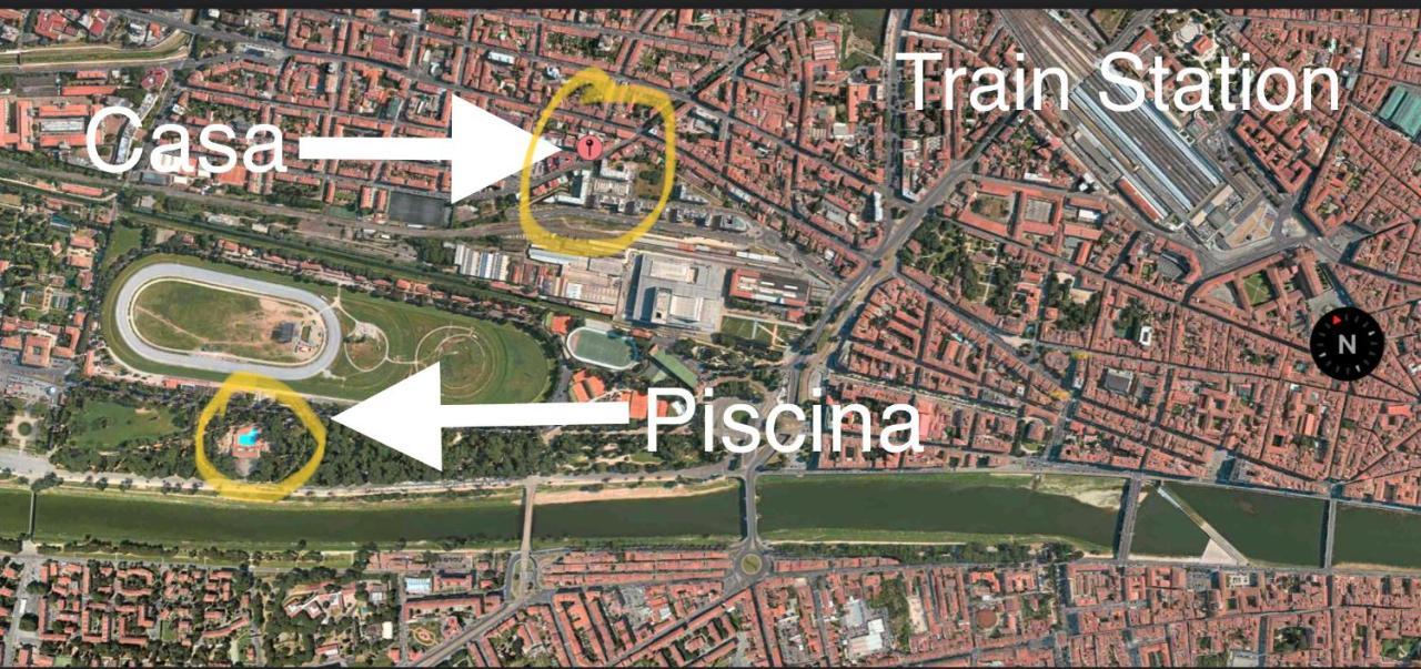 Leopolda Station Apartamento *