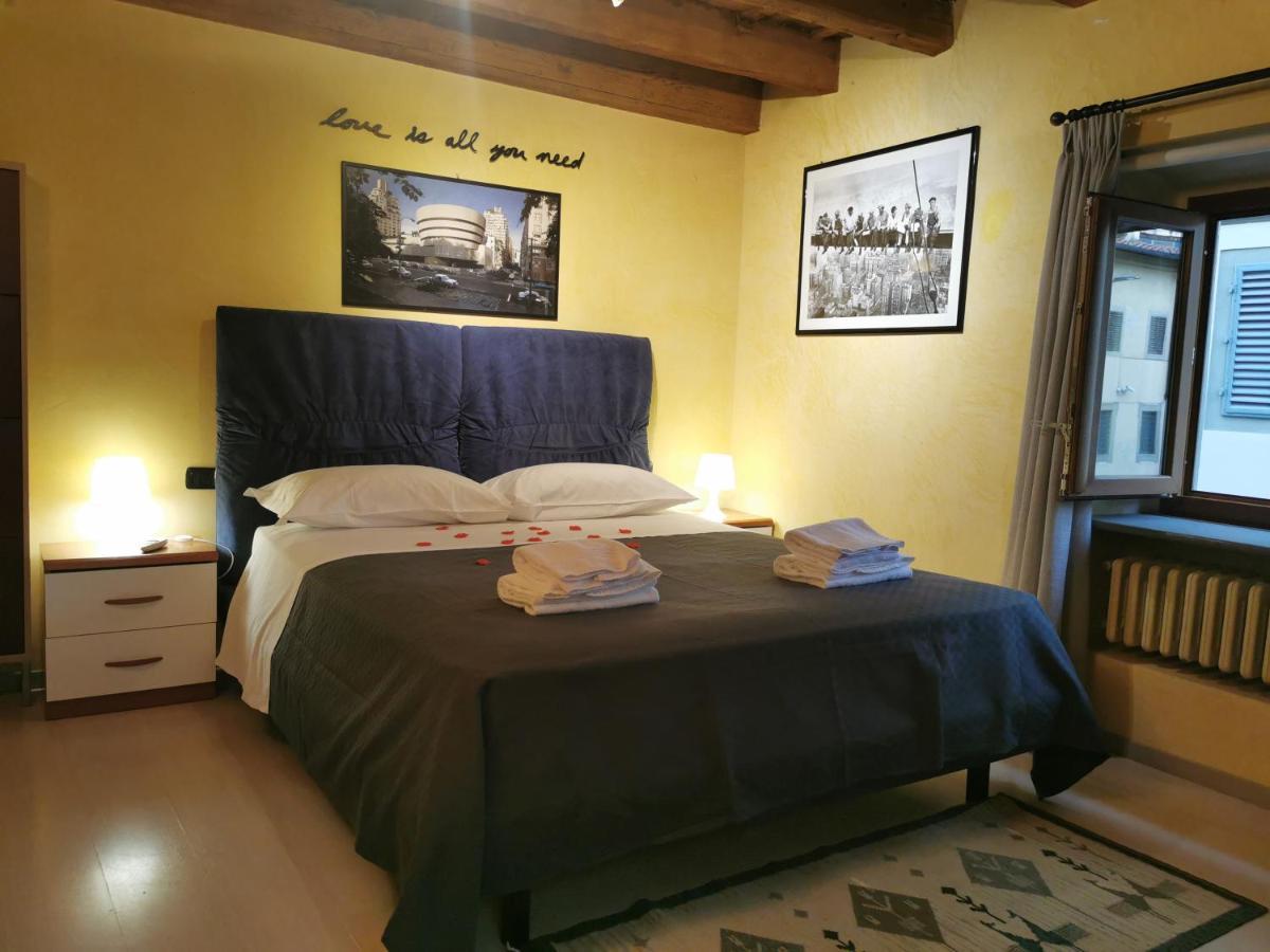 Borgo La Croce Leilighet Firenze