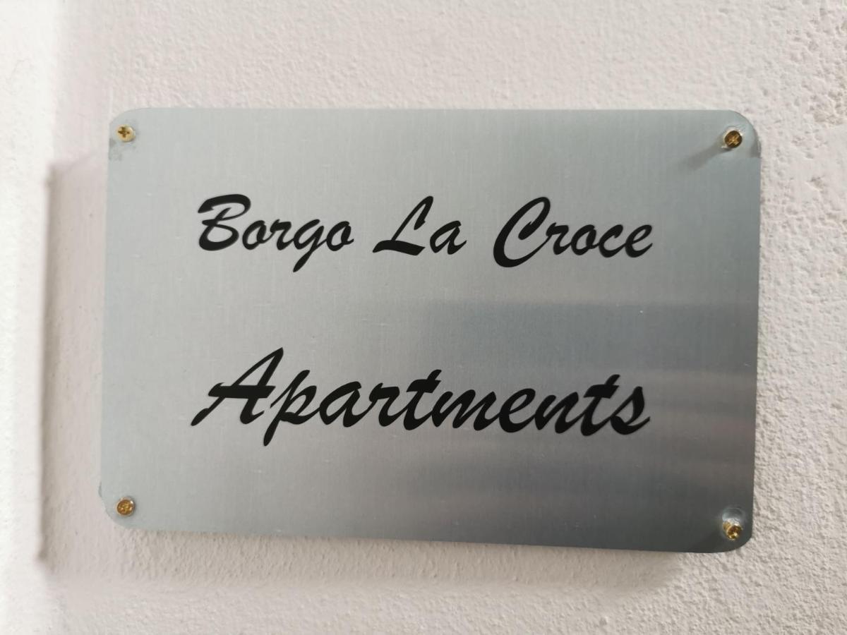 Leilighet Borgo La Croce Firenze