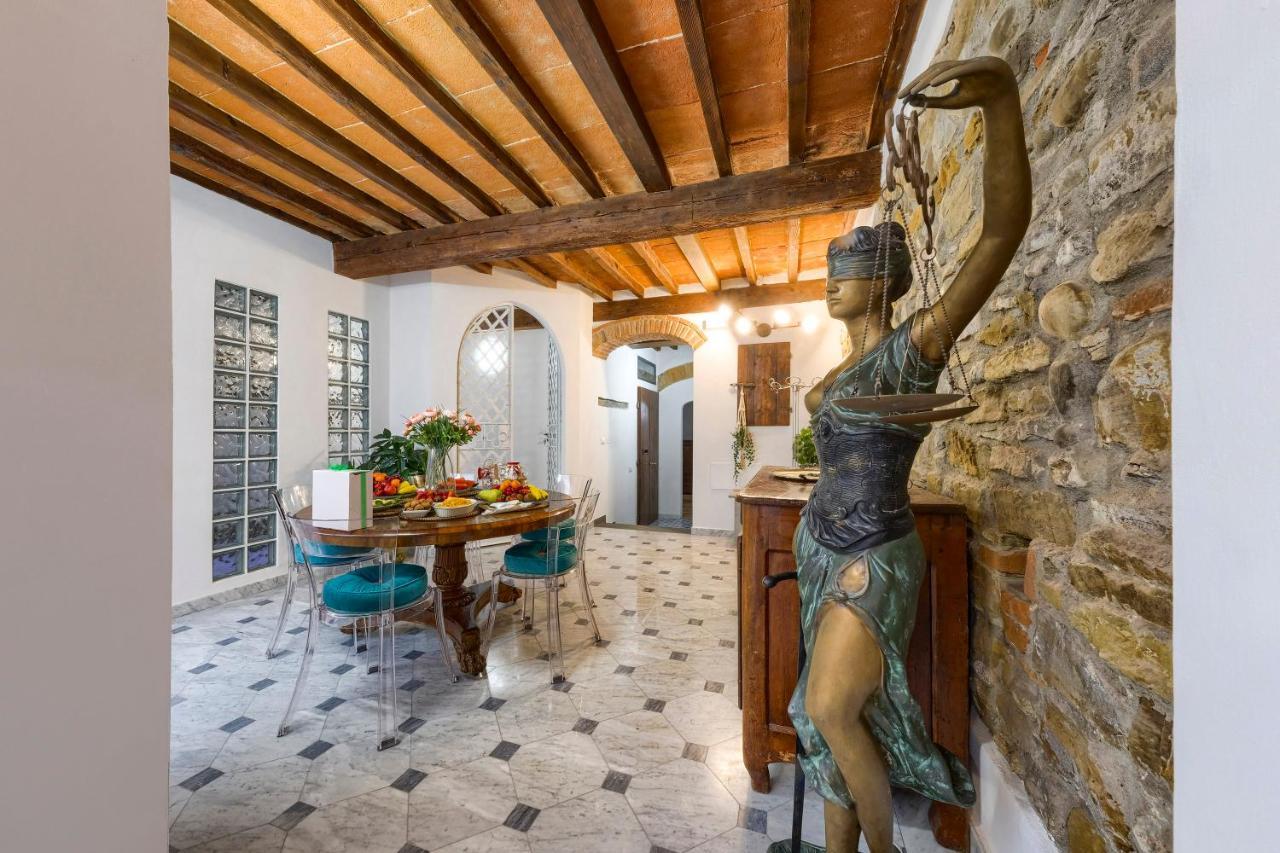 Il Giardino Fiorentino - Luxury & Leilighet Firenze