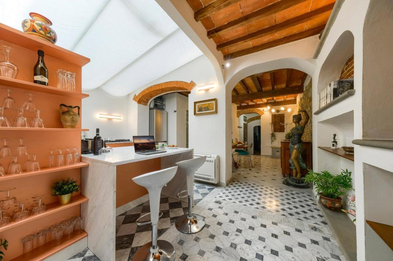 Appartement Il Giardino Rupestre - Luxury Apartment&spa Florence