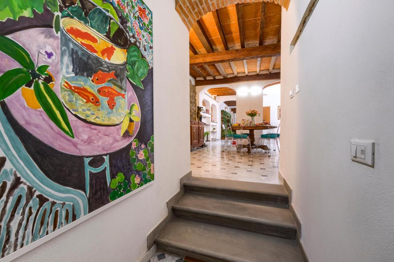 Appartement Il Giardino Rupestre - Luxury Apartment&spa *
