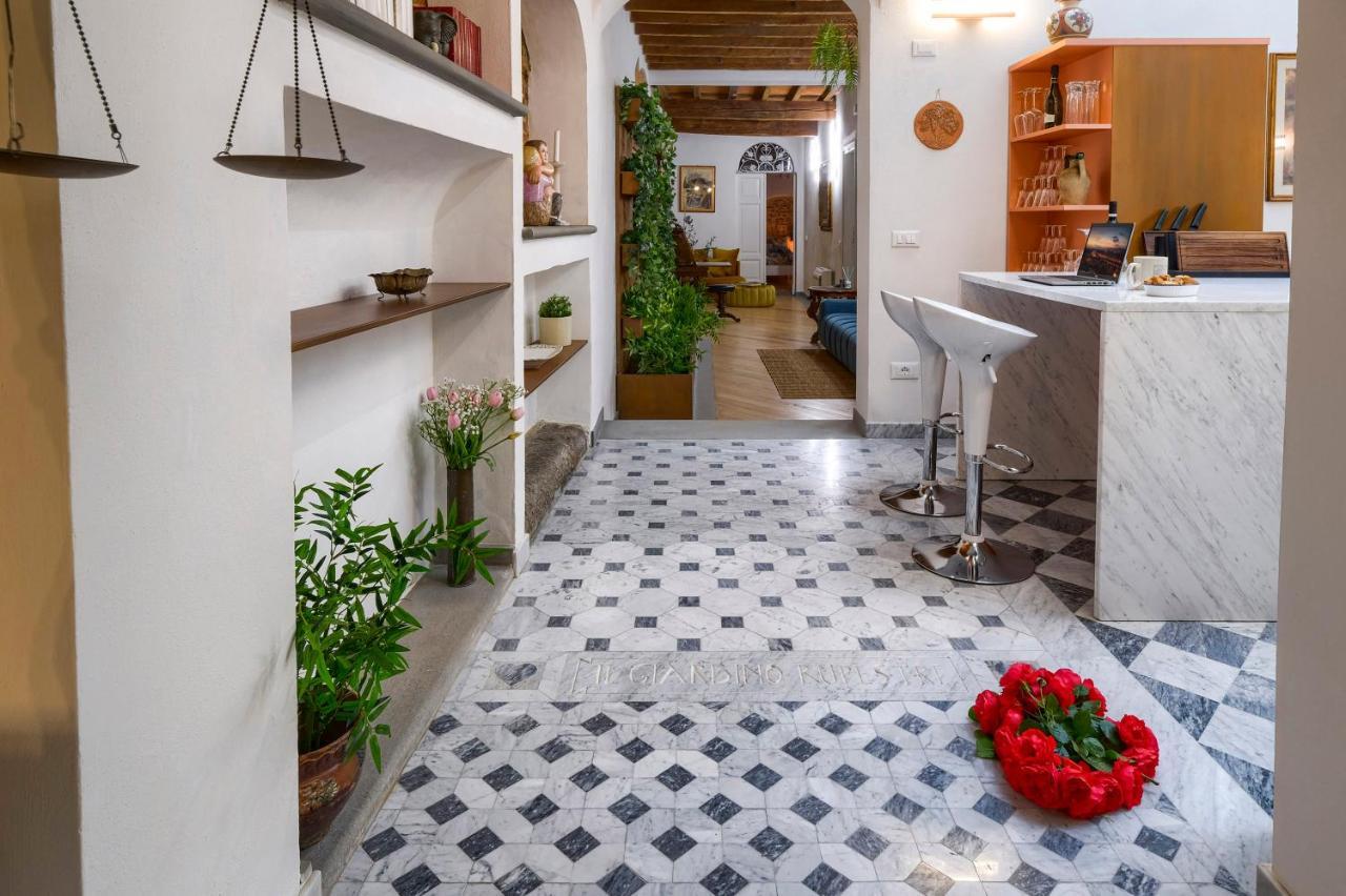 Il Giardino Rupestre - Luxury Apartment&spa * Florence