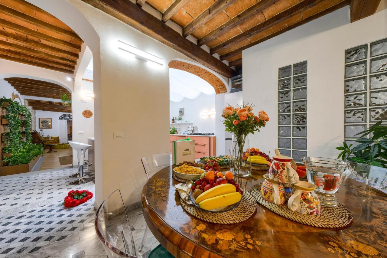 Appartement Il Giardino Rupestre - Luxury Apartment&spa
