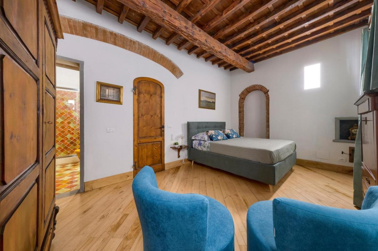 Appartement Il Giardino Rupestre - Luxury Apartment&spa *
