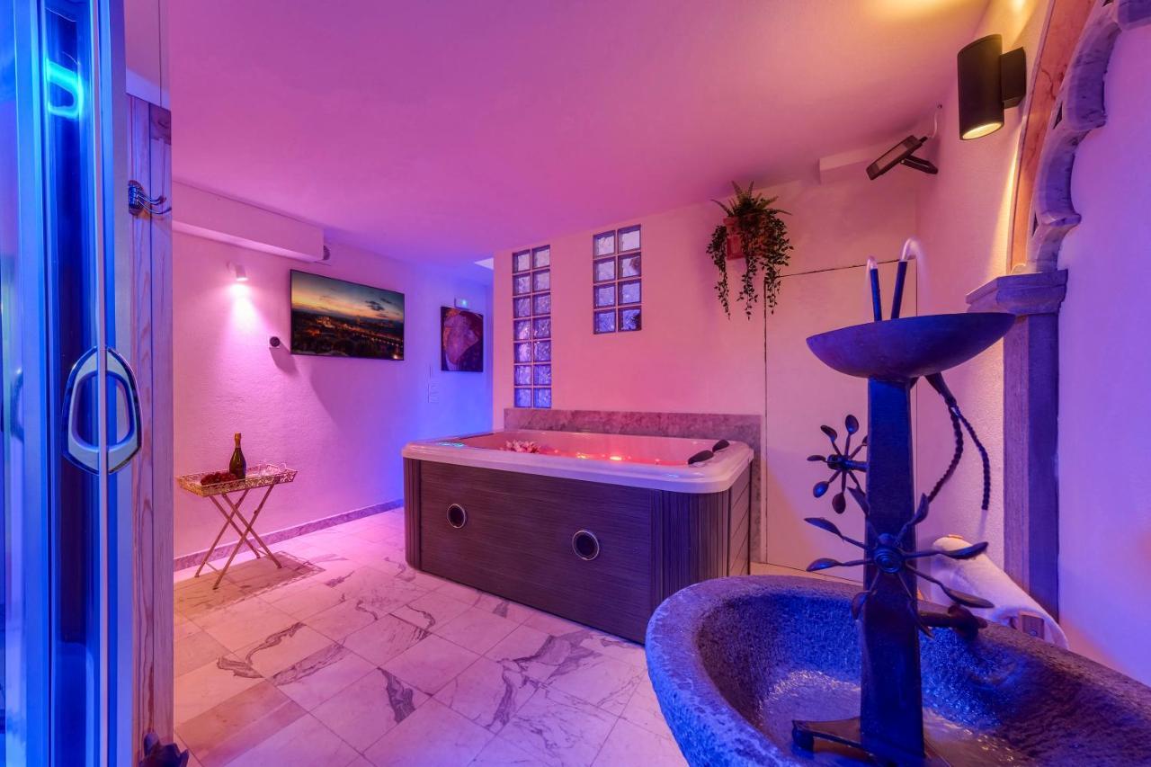 Il Giardino Rupestre - Luxury Apartment&spa *
