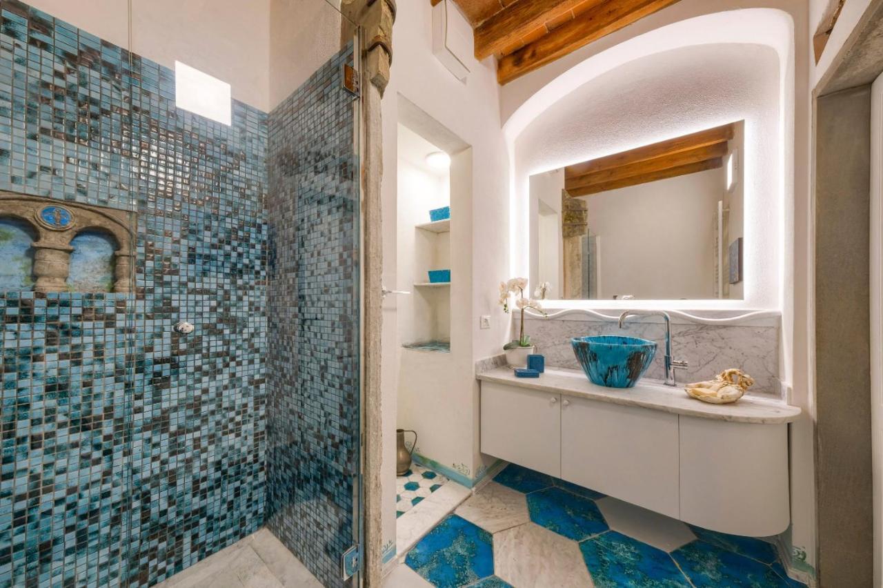 Appartement Il Giardino Rupestre - Luxury Apartment&spa *