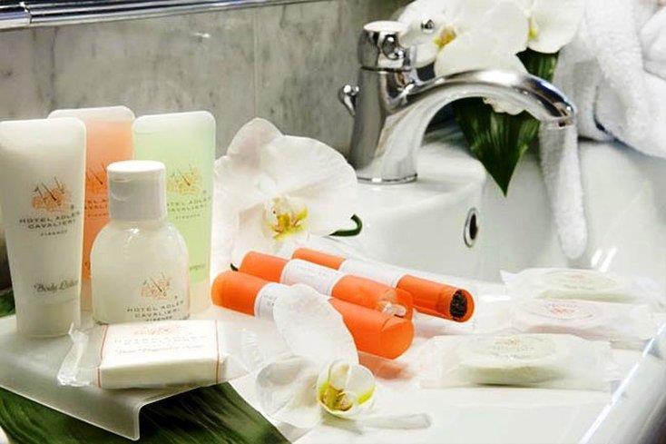 Hotel Adler Cavalieri Hotel-private Spa & Gym