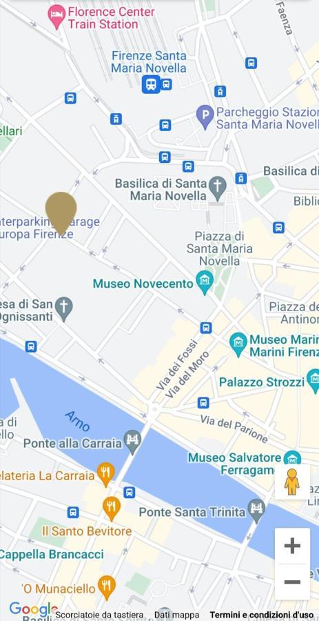 Tre Gigli Apartment, 5 Minutes From Station, Via Palazzuolo 55 Leilighet