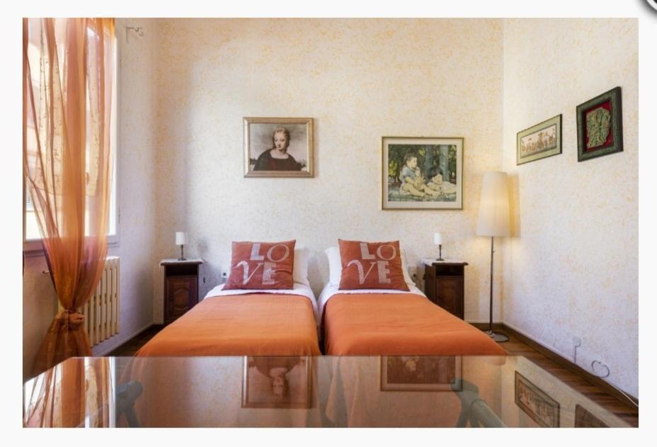 Tre Gigli Apartment, 5 Minutes From Station, Via Palazzuolo 55 Leilighet