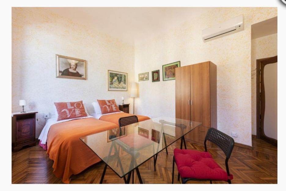 Leilighet Tre Gigli Apartment, 5 Minutes From Station, Via Palazzuolo 55