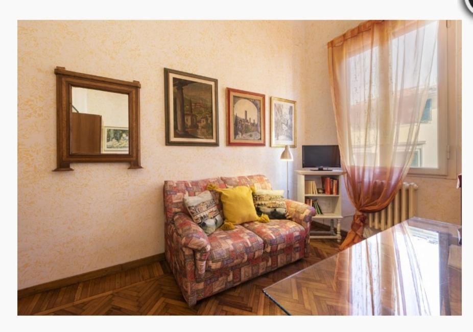 Leilighet Tre Gigli Apartment, 5 Minutes From Station, Via Palazzuolo 55 *