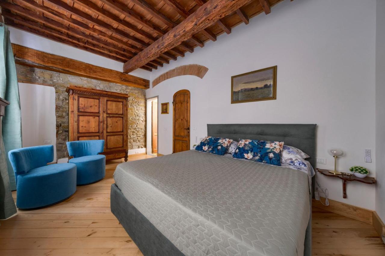 Il Giardino Rupestre - Luxury Apartment&spa * Florence