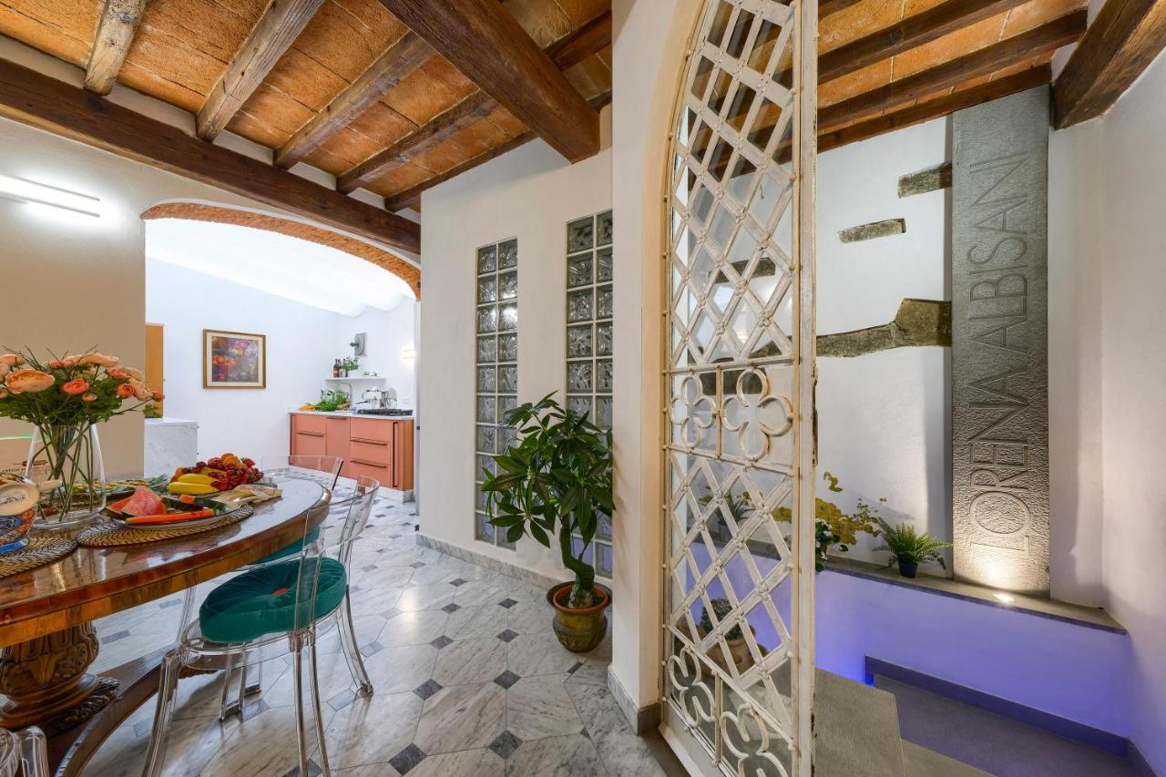 Il Giardino Rupestre - Luxury Apartment&spa Appartement Florence
