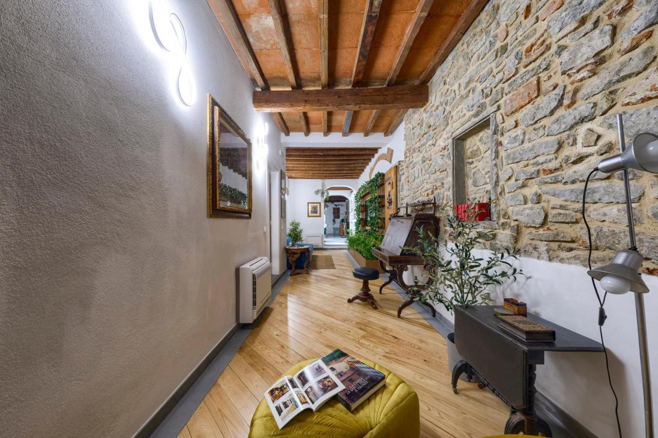Appartement Il Giardino Rupestre - Luxury Apartment&spa Florence