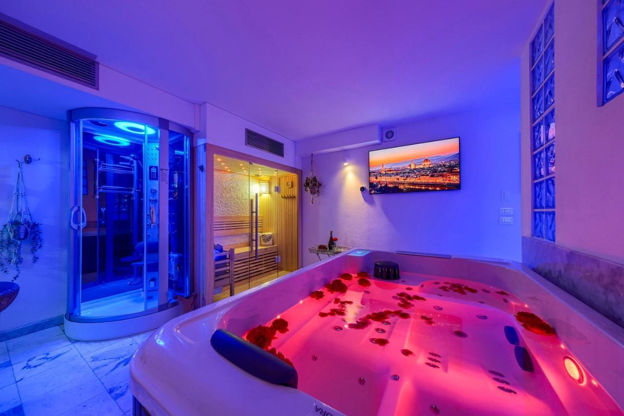 Il Giardino Rupestre - Luxury Apartment&spa Appartement