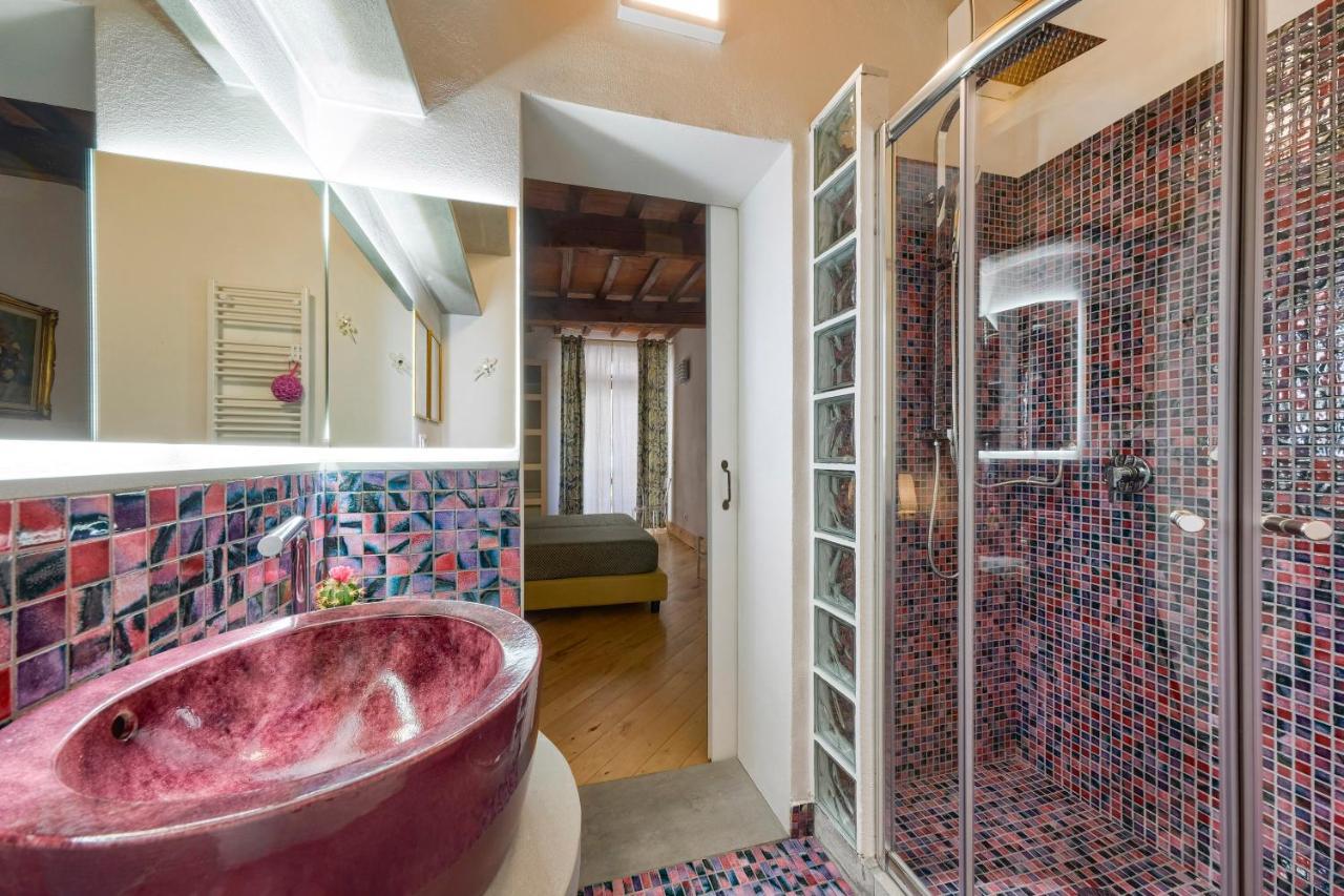 Appartement Il Giardino Rupestre - Luxury Apartment&spa Florence