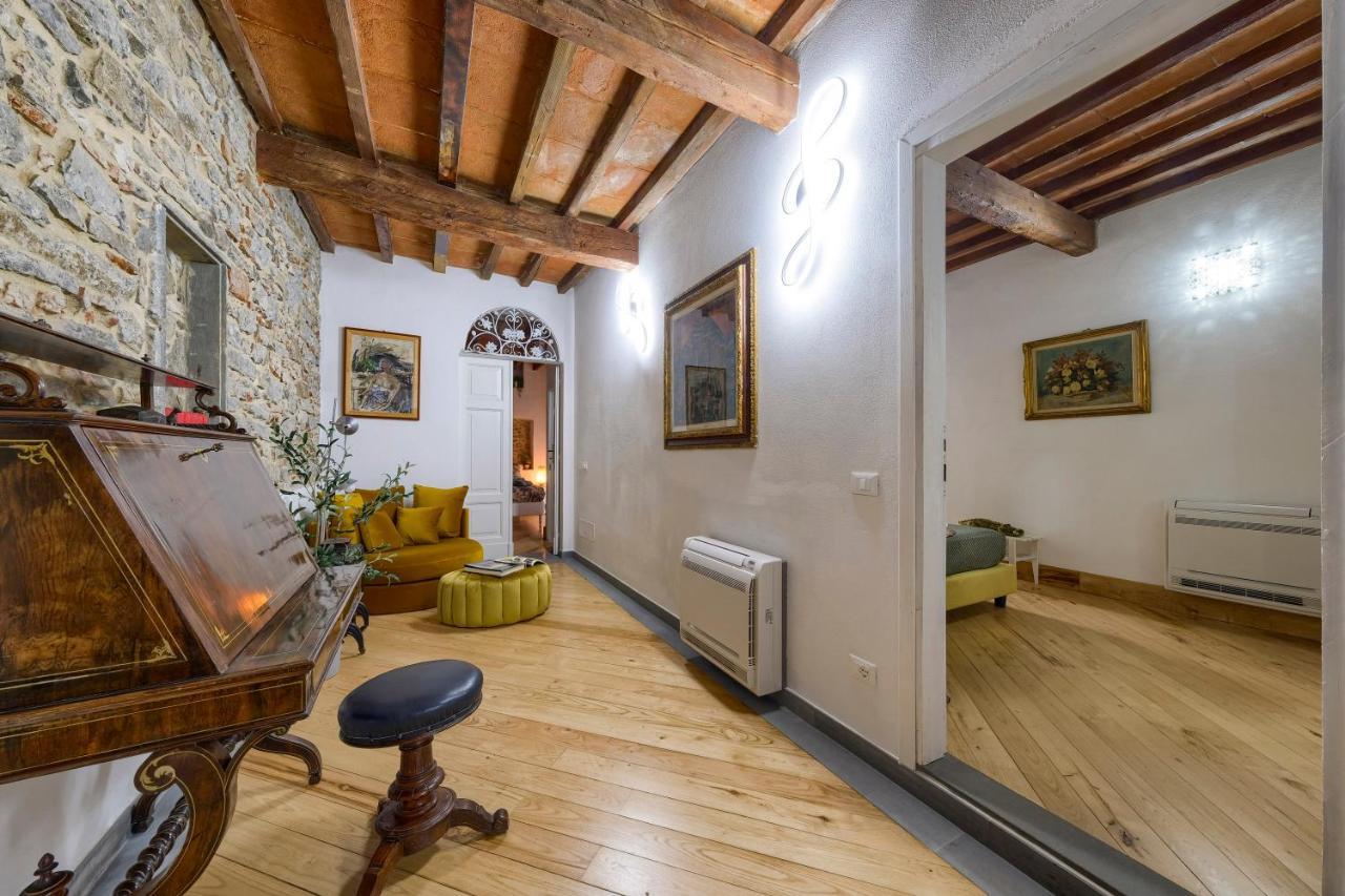 Il Giardino Fiorentino - Luxury & Leilighet *