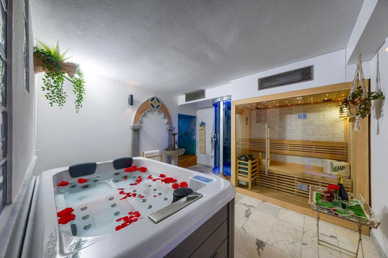 Il Giardino Rupestre - Luxury Apartment&spa Florence