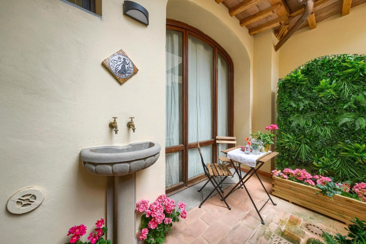 Appartement Il Giardino Rupestre - Luxury Apartment&spa *