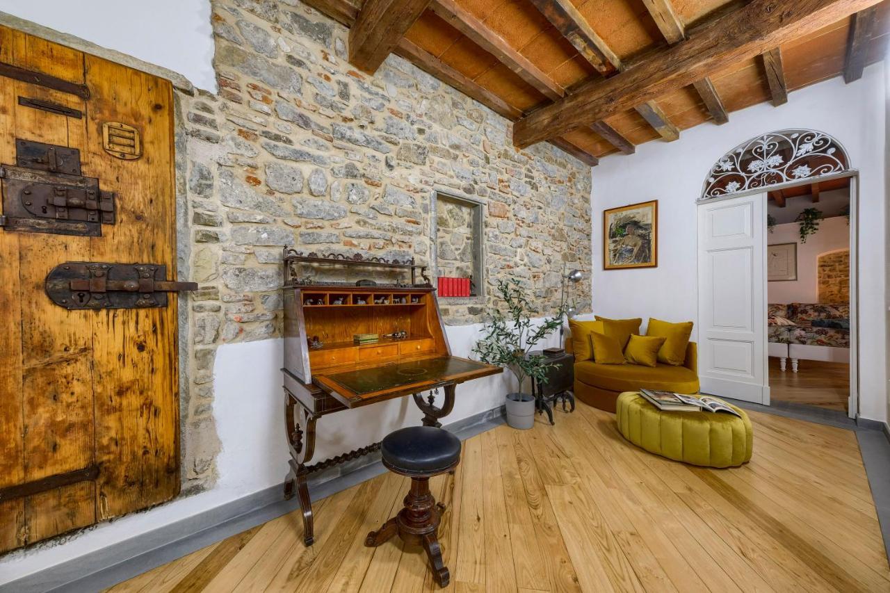 Il Giardino Rupestre - Luxury Apartment&spa *