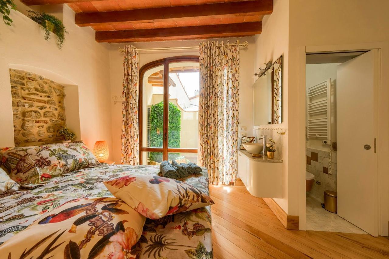 Appartement Il Giardino Rupestre - Luxury Apartment&spa *