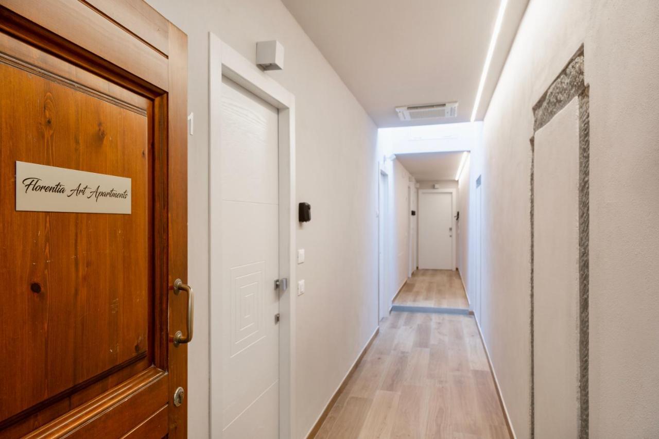 Florentia Art Apartamento *