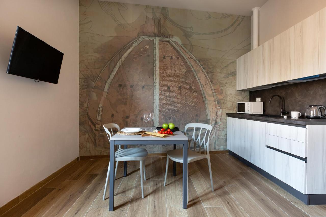 Apartamento Florentia Art *