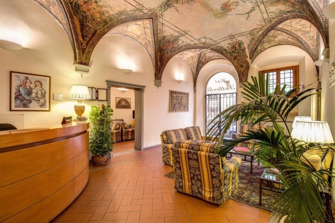 Botticelli Hotell 4*