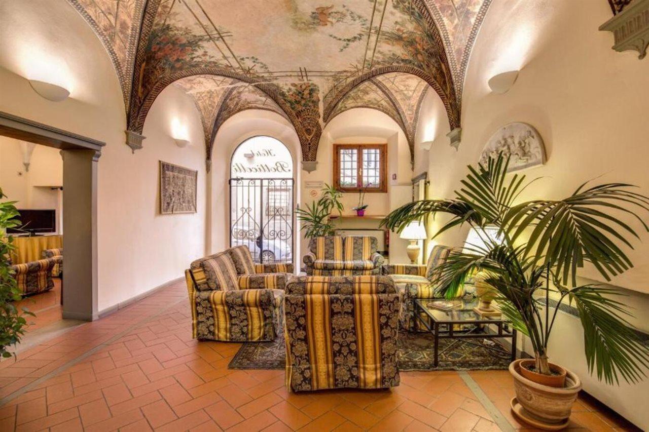 Hotell Botticelli Firenze