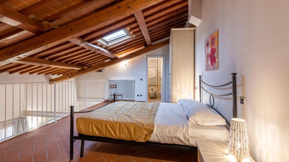 Leilighet Ghibellina Palace Firenze