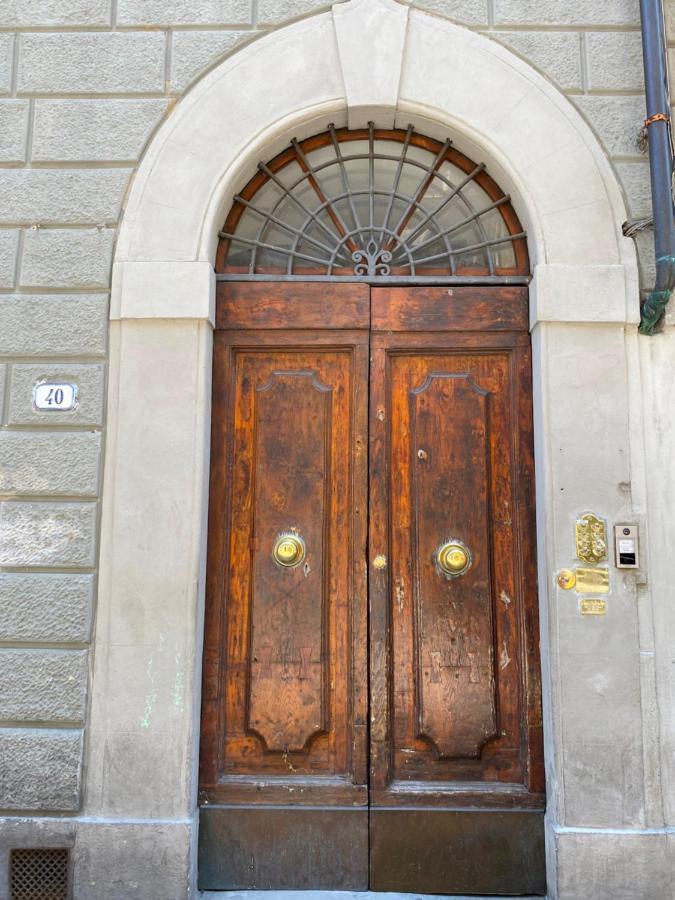 Appartamento Ginori 40