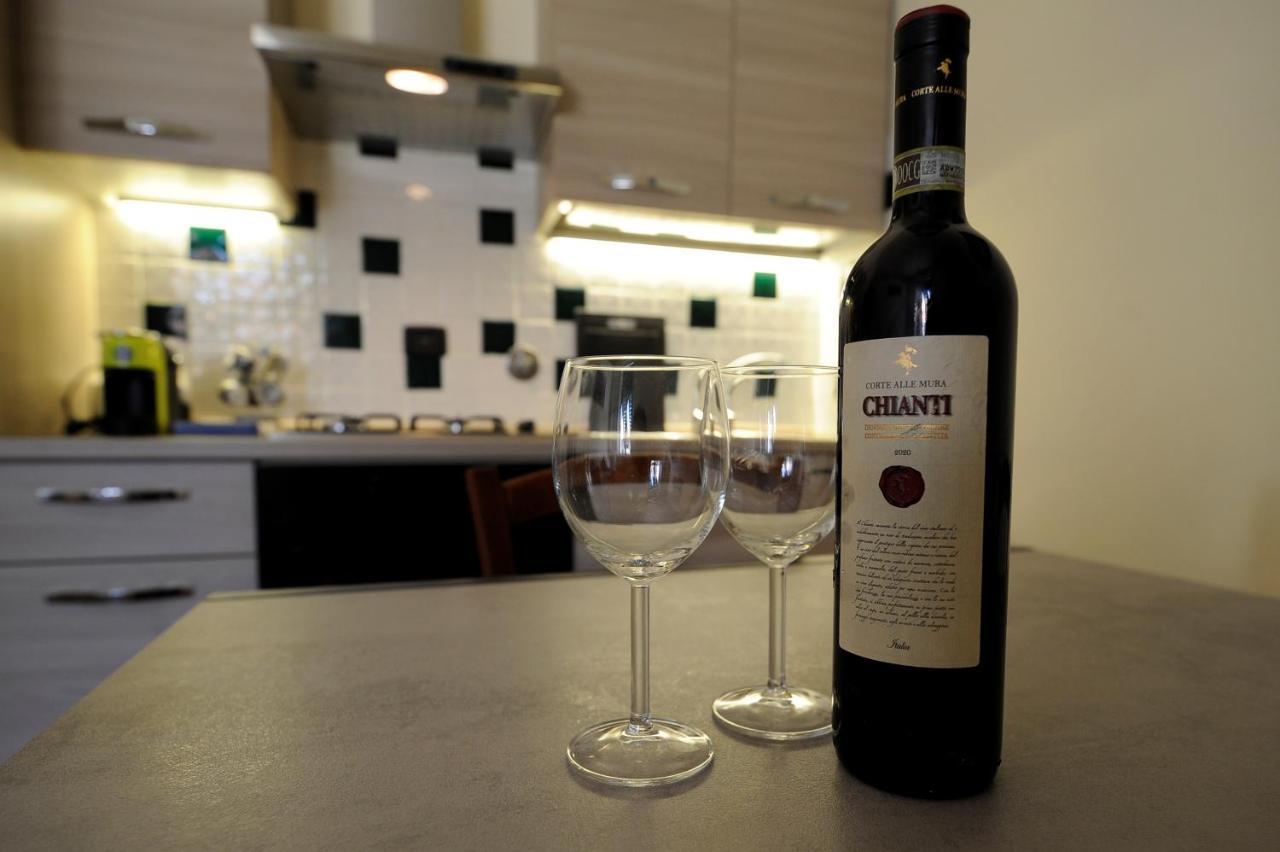 Bronzino Guest - Privato Appartement *