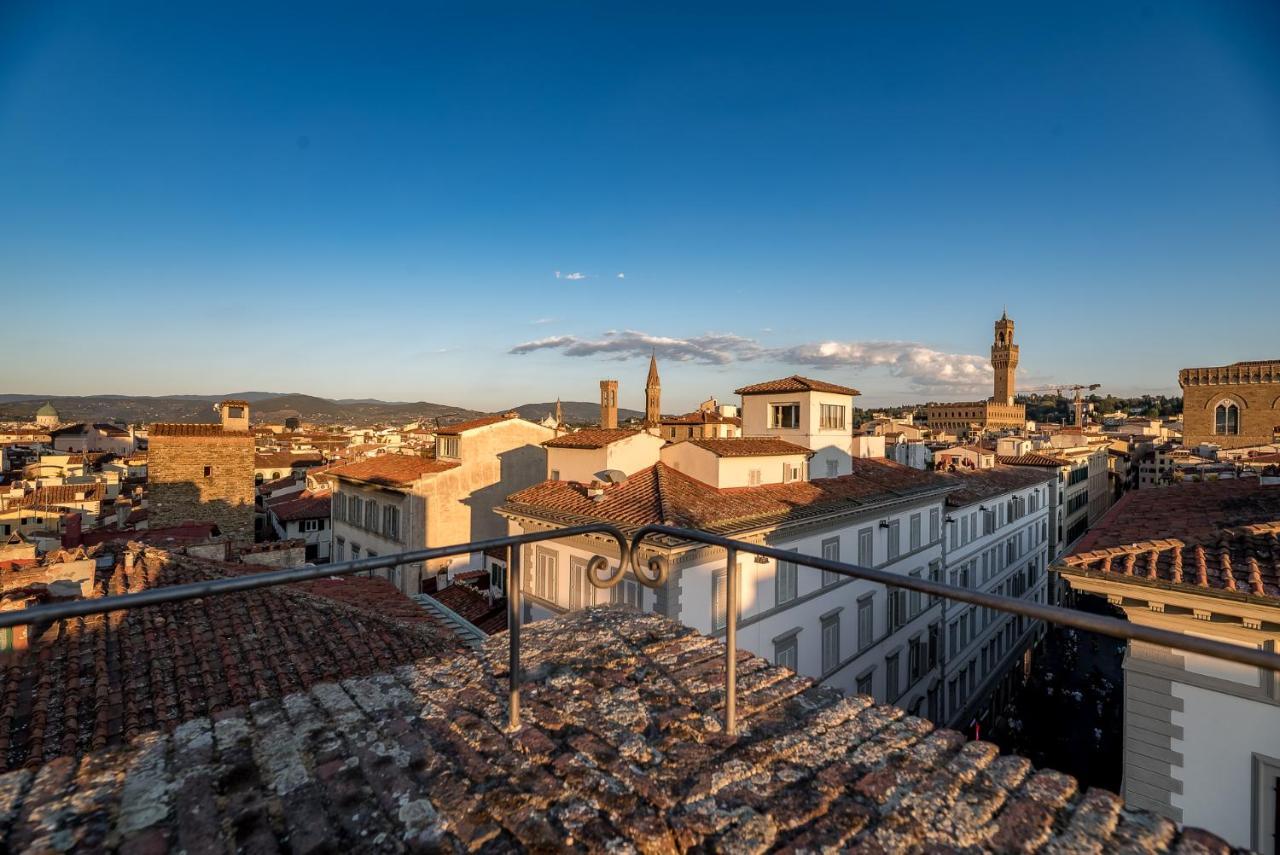 Appartamento Unique In Adimari's Tower With Terrace