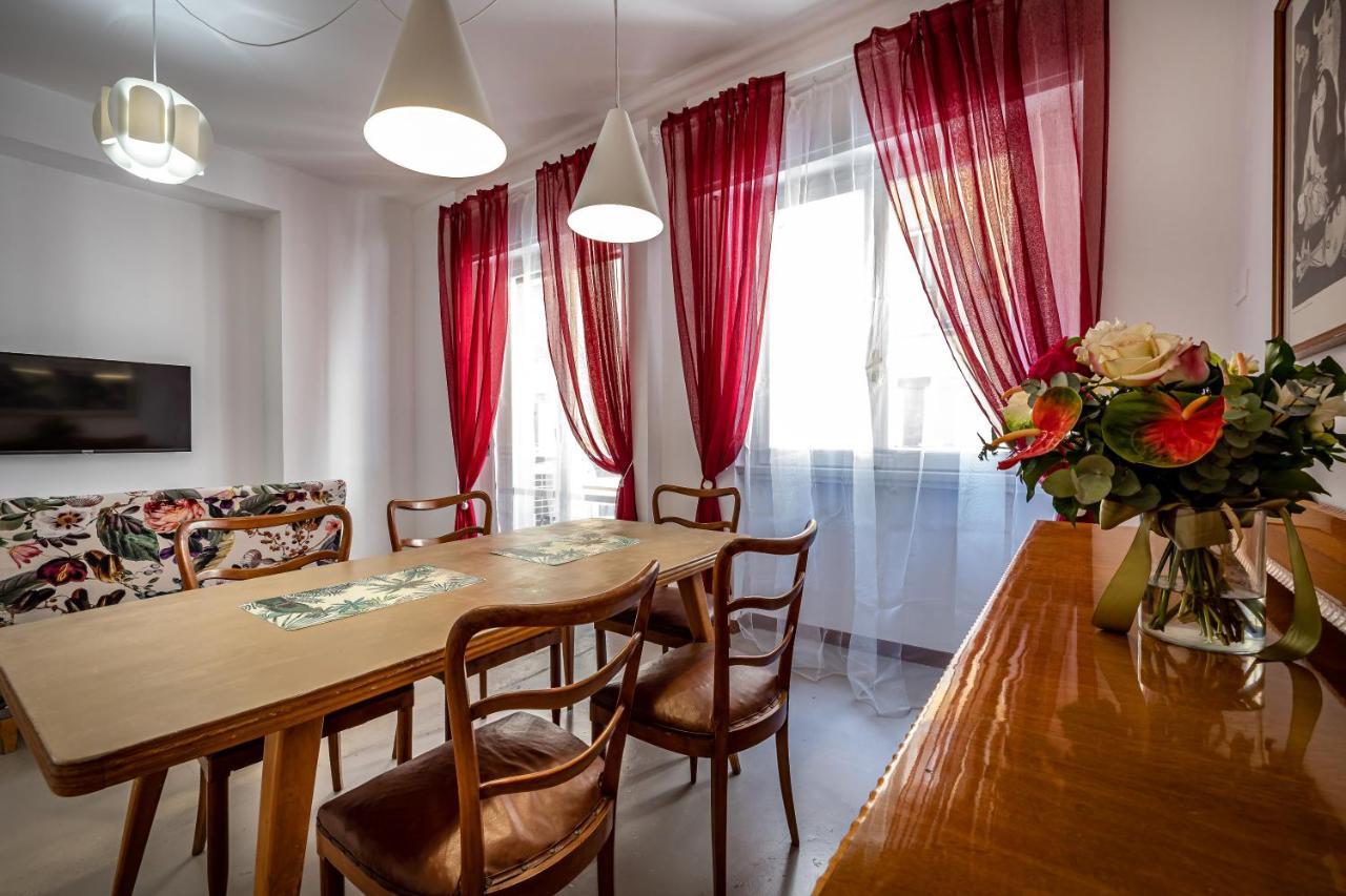 Yid Cavour 4 Luxury Apt In The Heart Of Firenze