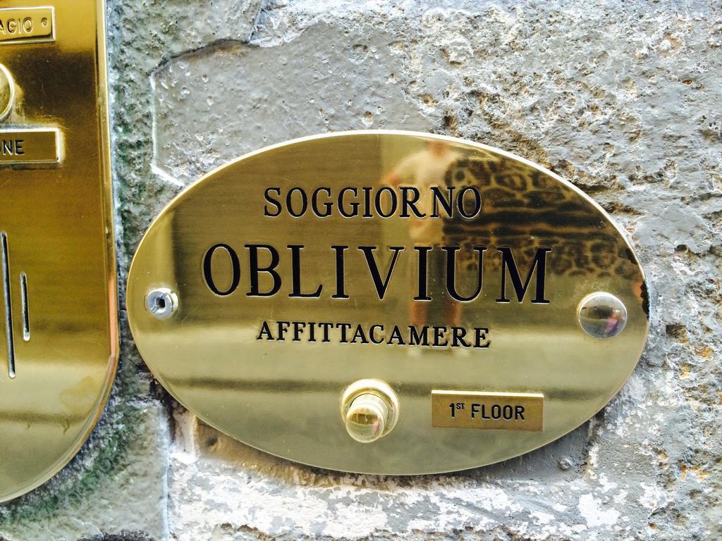 Affittacamere Oblivium
