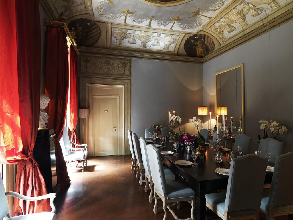 Al Palazzo Del Marchese Di Camugliano Residenza D'epoca Florence