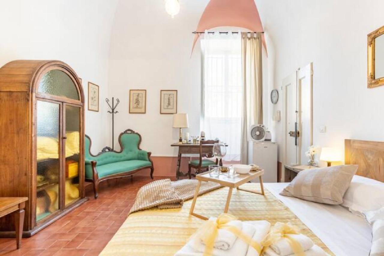 Tripolina Suite- Santa Croce Lejlighed Firenze