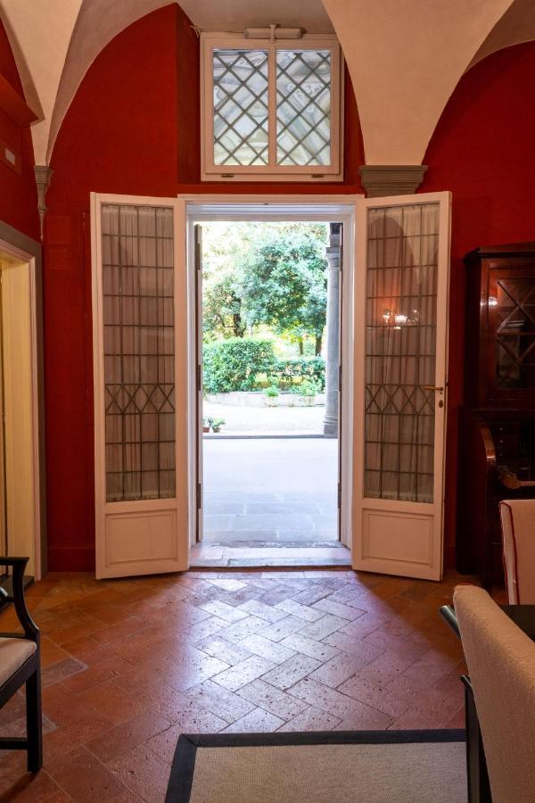Luxury Frescoed In The Center Apartamento *