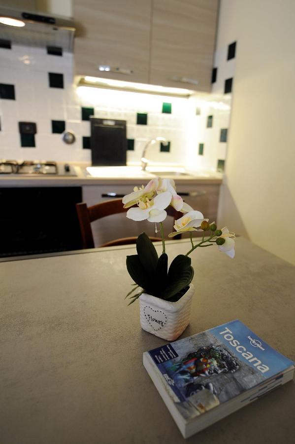 Bronzino Guest - Privato Appartement