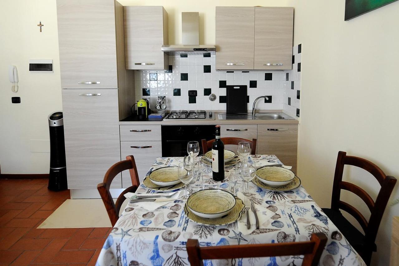 Bronzino Guest - Privato Appartement