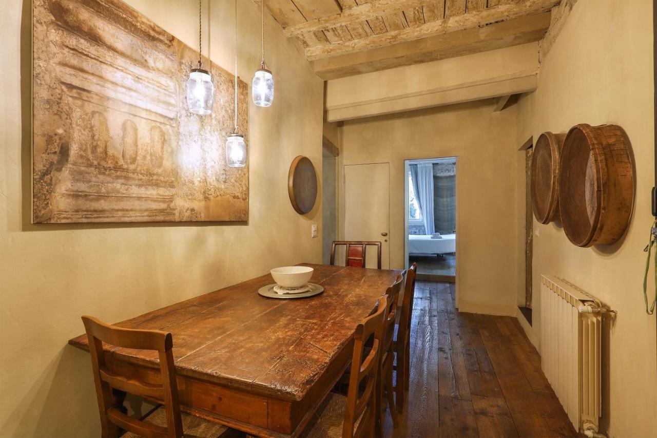 La Maison At The Old Bridge Leilighet Firenze