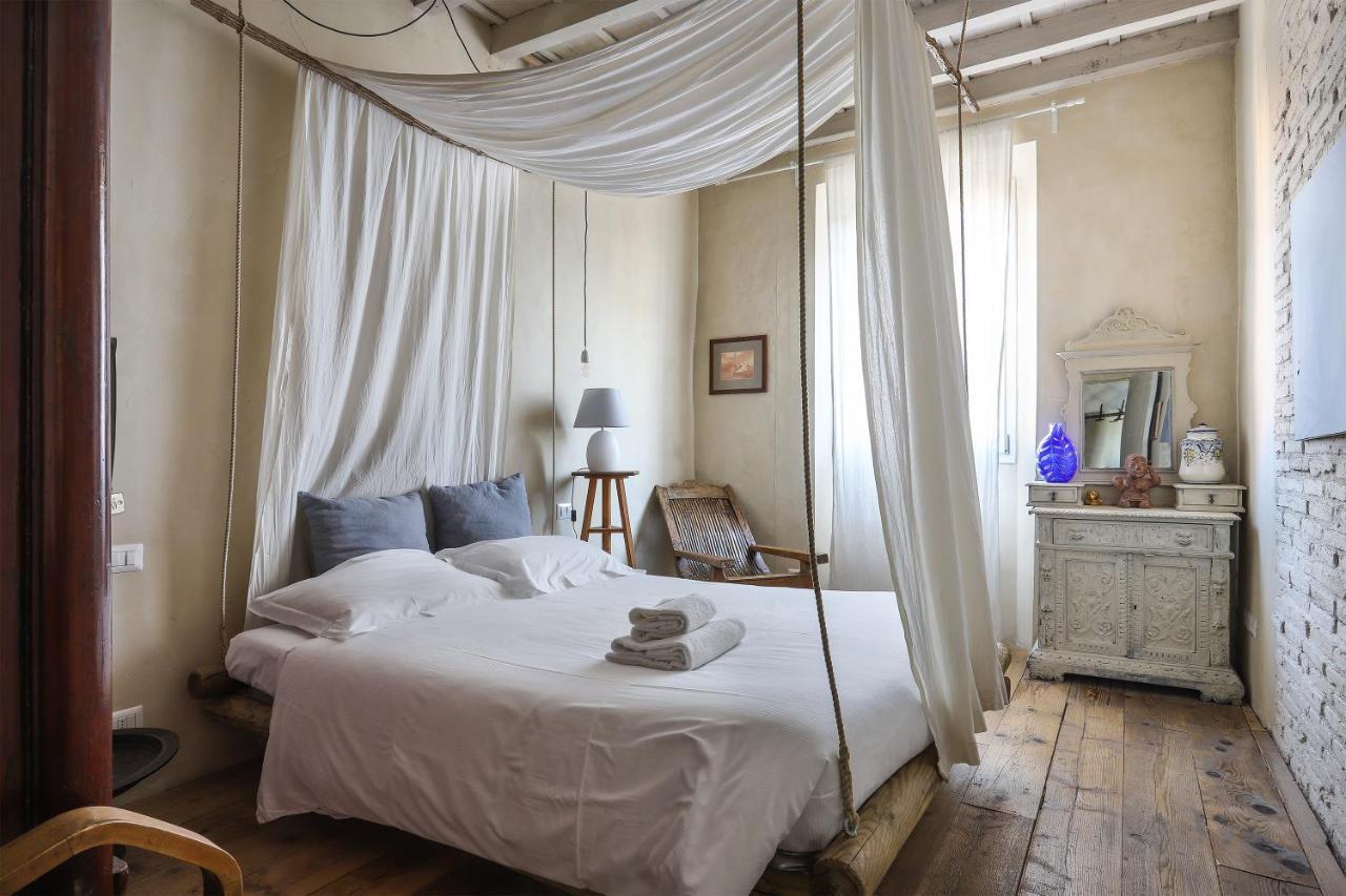 Appartement La Maison At The Old Bridge Florence