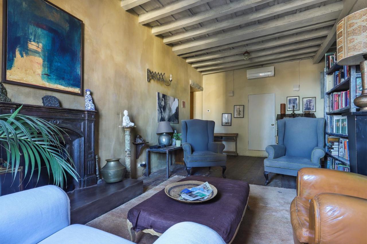 La Maison At The Old Bridge Appartement
