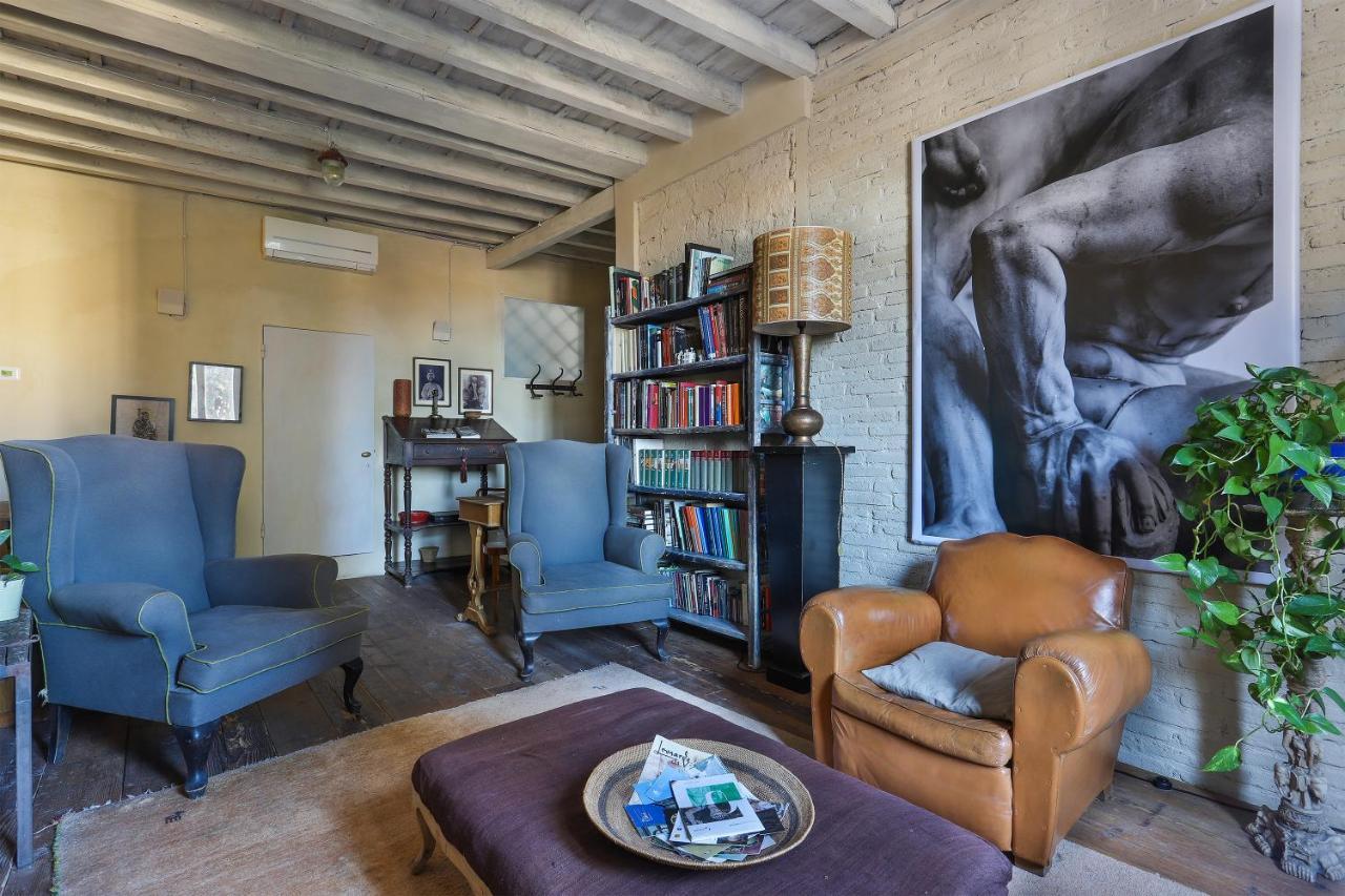 Appartement La Maison At The Old Bridge Florence