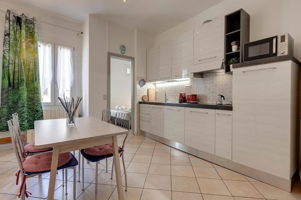 Appartamento Zalinda By Mamo Firenze