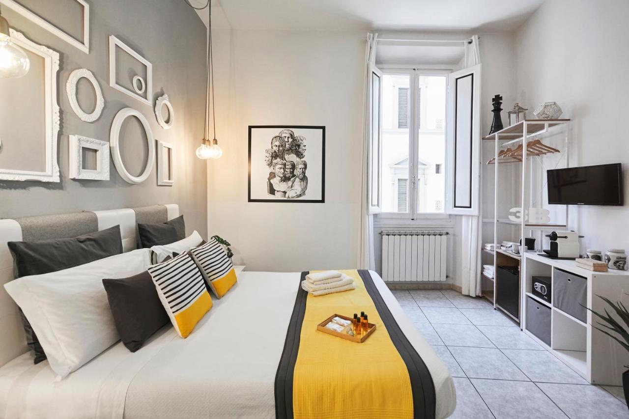 Couette-café 3b Centro Florence